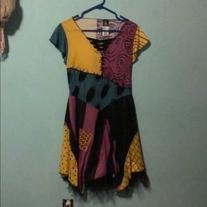 Nightmare Before Christmas Sally Costume (Size M)